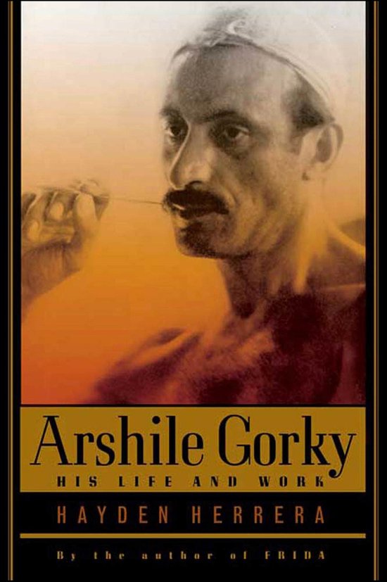 Arshile Gorky - cover