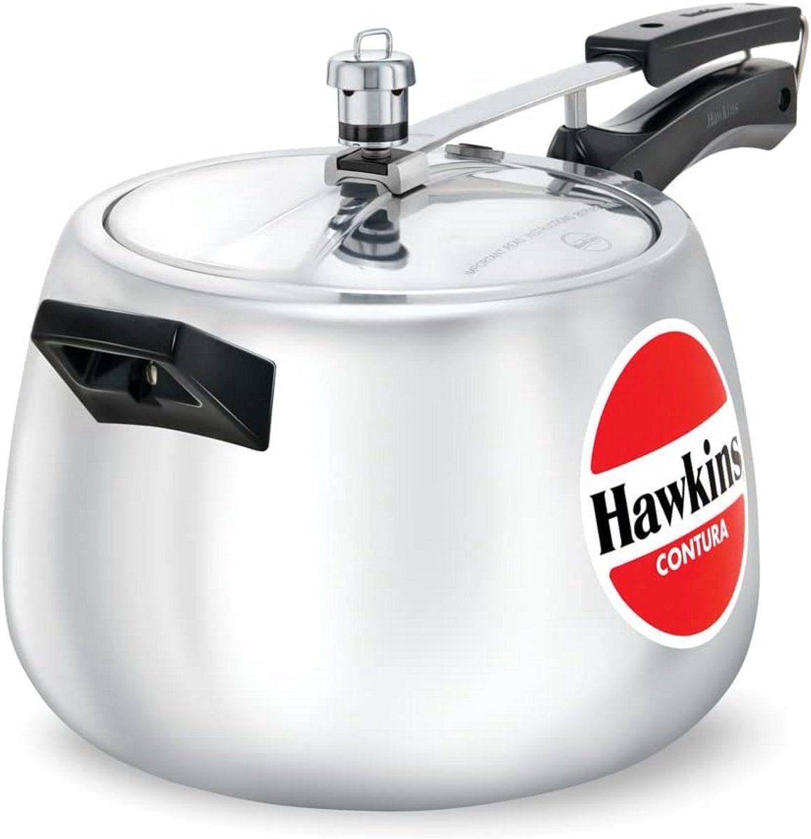 Snelkookpan 6,5 Liter - Aluminium - Voor Snelle en Efficiënte Maaltijden