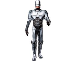 Deluxe RoboCop Kostuum voor Volwassenen - Compleet Sci-Fi Verkleedpak
