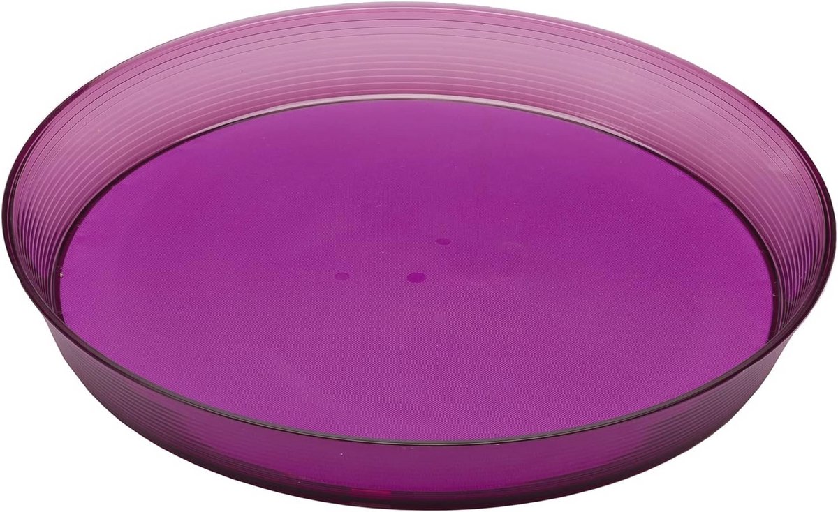 Rond Antislip Dienblad Ø 32 cm voor Buiten