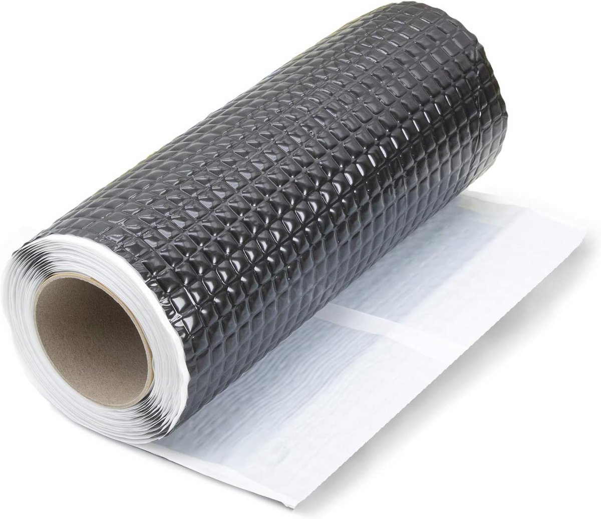 Afdichtingsband voor schoorstenen - 300 mm x 5 m - Antraciet