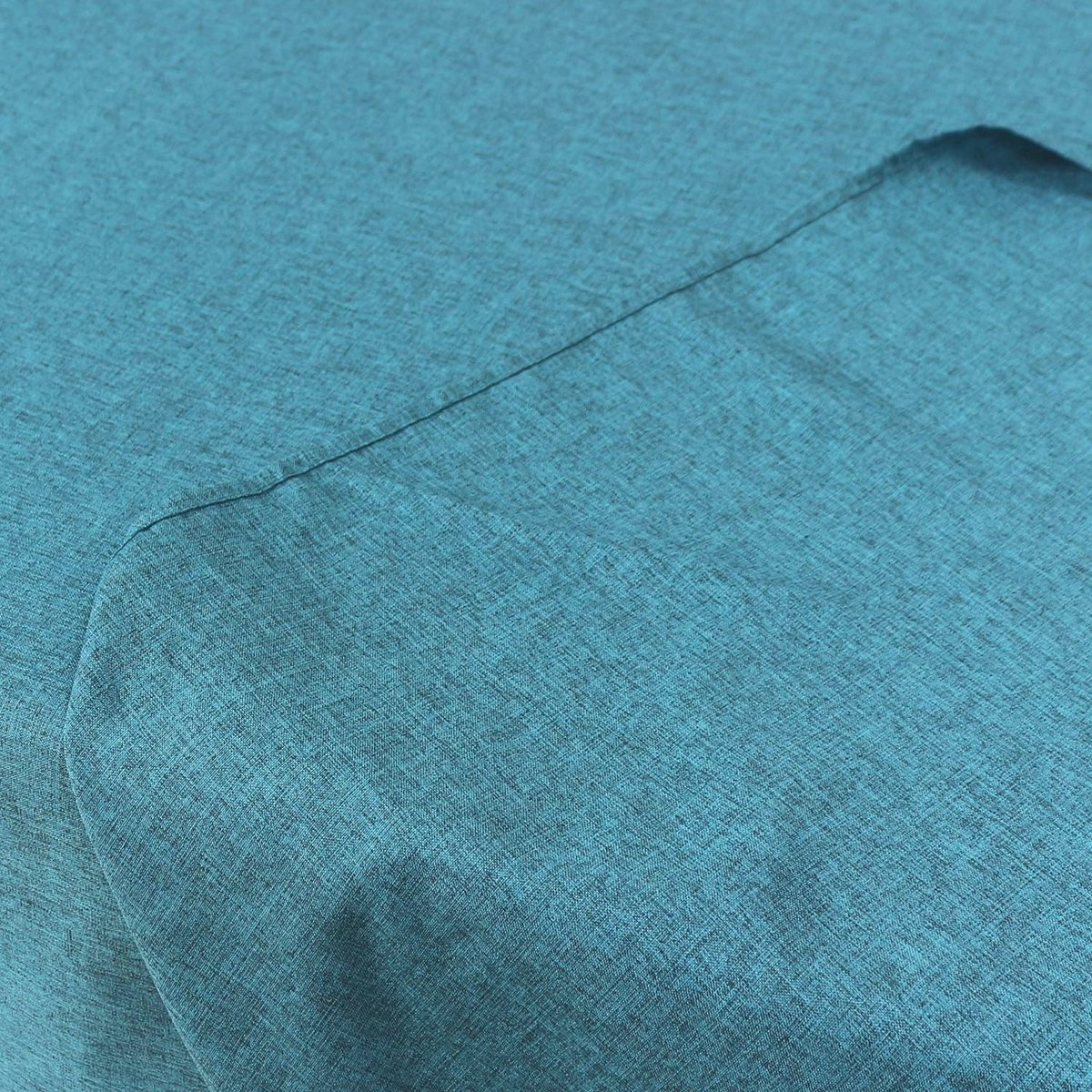 Rectangular Polyester Tablecloth Red 140x280cm