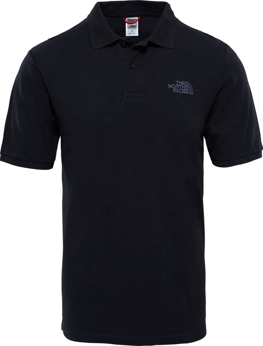 The North Face Piquet Outdoorpolo Heren - Maat S | bol.com