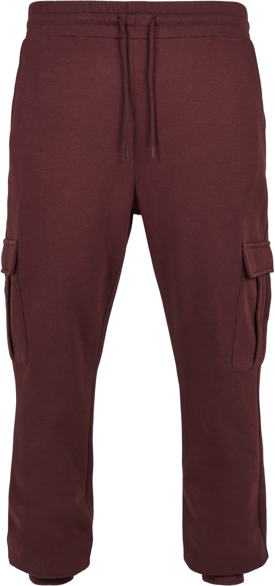 Urban Classics Cargo Heren joggingbroek L Rood