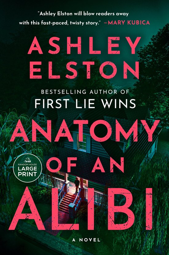 Anatomy of an Alibi - cover