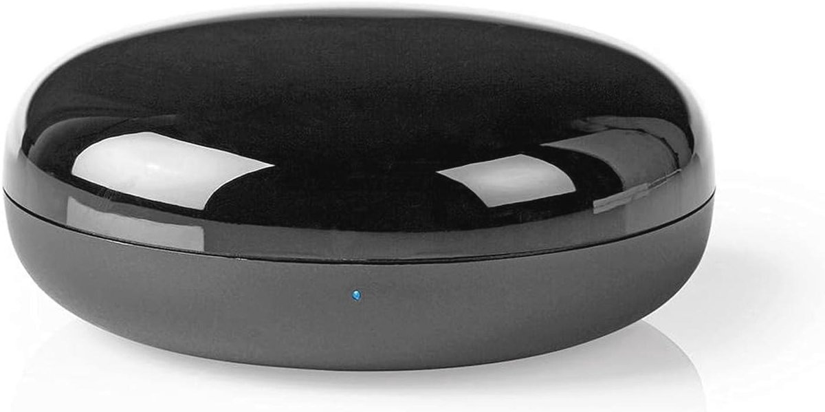 Universele Wifi Afstandsbediening voor TV en Airconditioning - Bestuur via Smartphone en Spraakcommando's