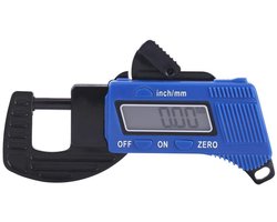 Digitale Diktemeter Met LCD-Display Voor Nauwkeurige Metingen Tot 12mm