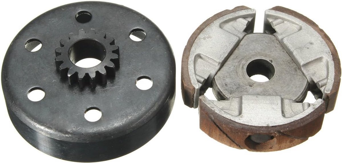 Complete Koppeling Pad Mand Set voor KTM 50 Motoren 2002-2008