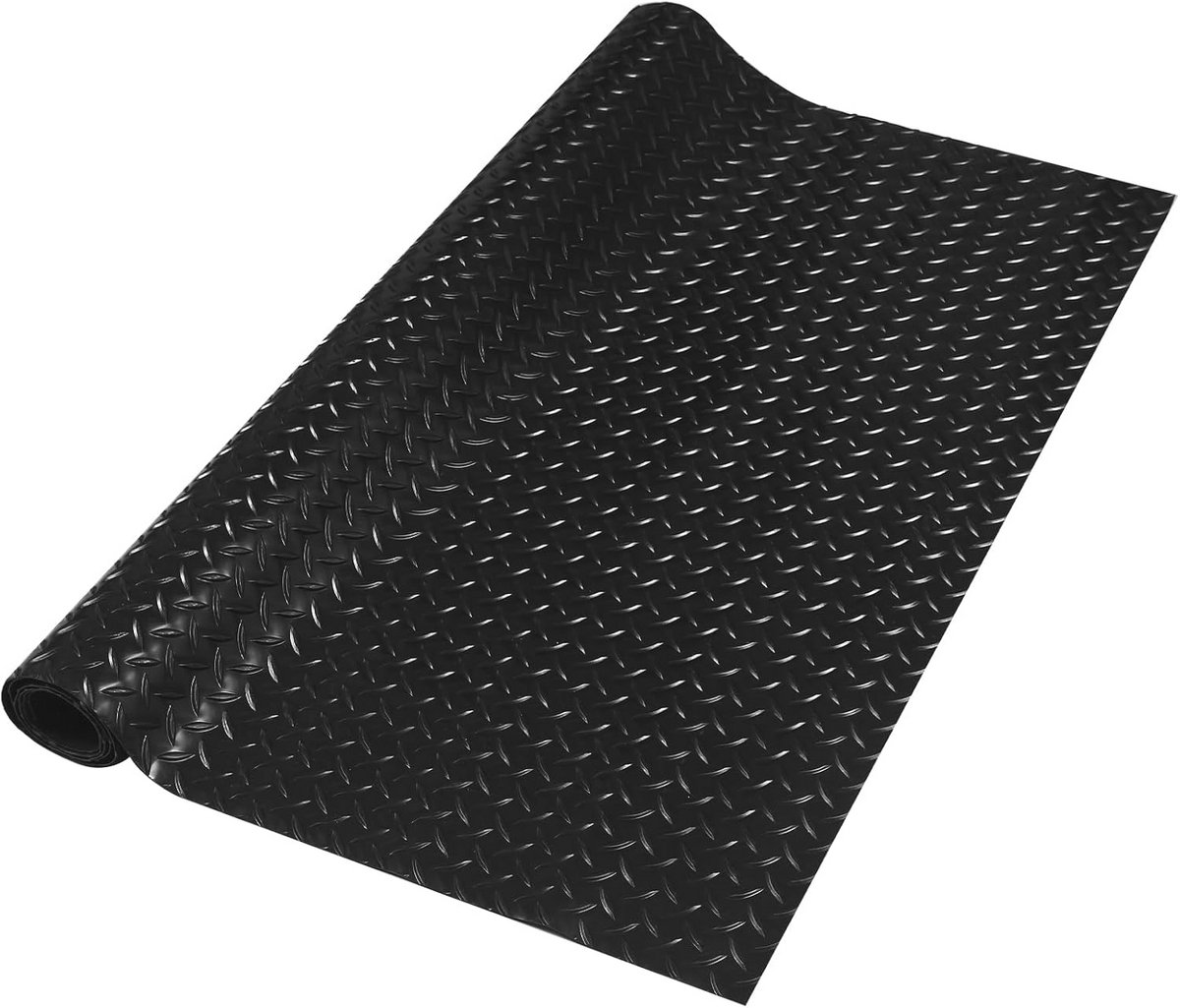 Extra grote antislip grillmat voor buitengrilling - 65 x 40 inch, 2,0 mm dik PVC