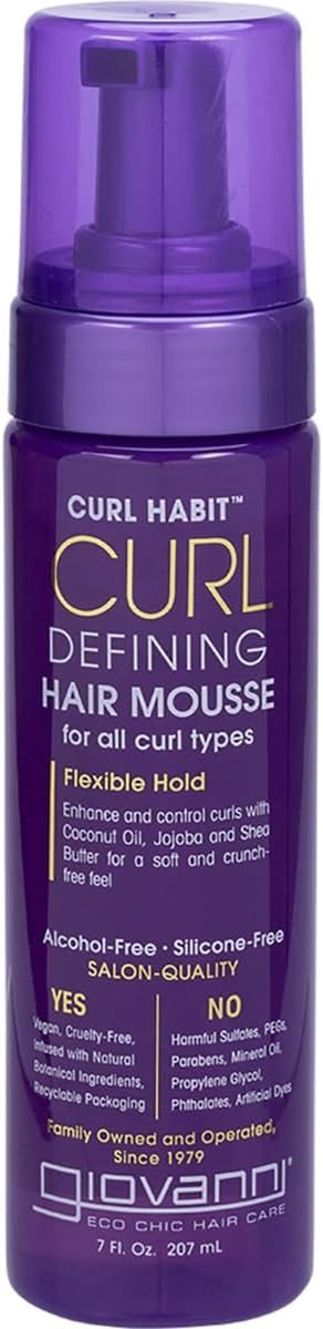 Definerende Haarspray voor Krullend en Getextureerd Haar - 207 ml