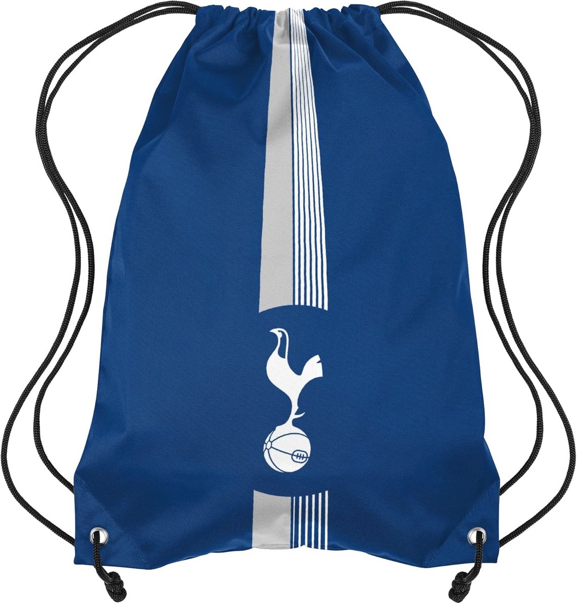 Ultra Action Voetbaltas - Officieel Gelicentieerde Gym Bag met Trekkoord
