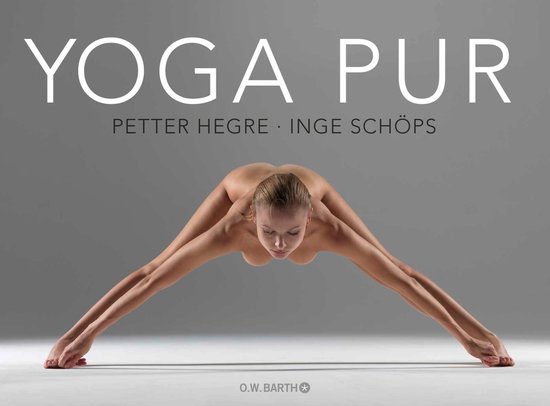 Yoga pur - cover