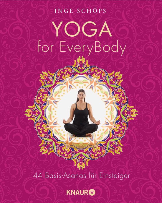 Yoga for EveryBody - cover