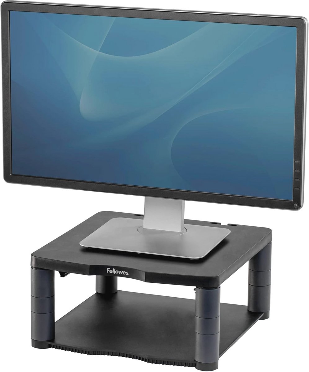 Verstelbare Monitorstandaard voor Ergonomische Werkplek