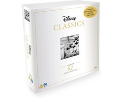 Disney Classics: Complete 62 Movie Collection (blu-ray)