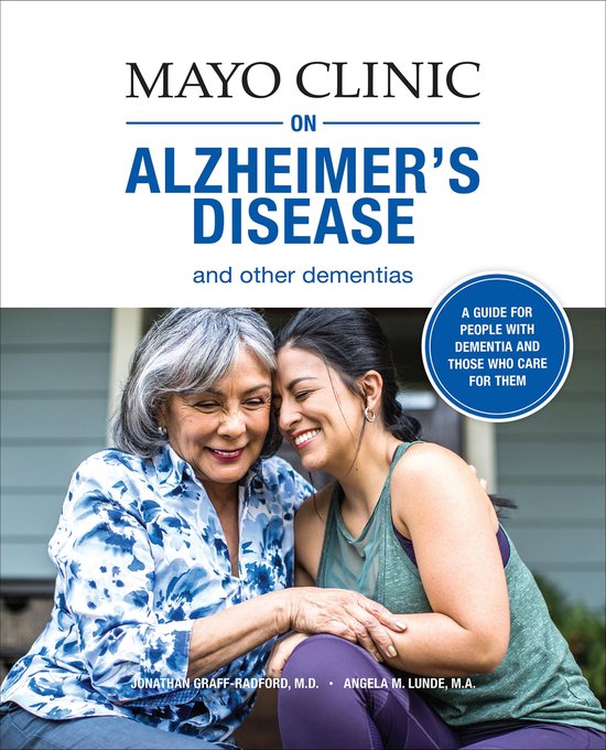 Mayo Clinic on Alzheimer's Disease and Other Dementias - cover