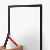 Badkamer Stofdichte Thermische Isolatie Cover Bad Afdekplaat Bad Deksel Bad Stand Opvouwbare Multifunctionele Bad Plank PVC (Wit) (148x75x1.1cm