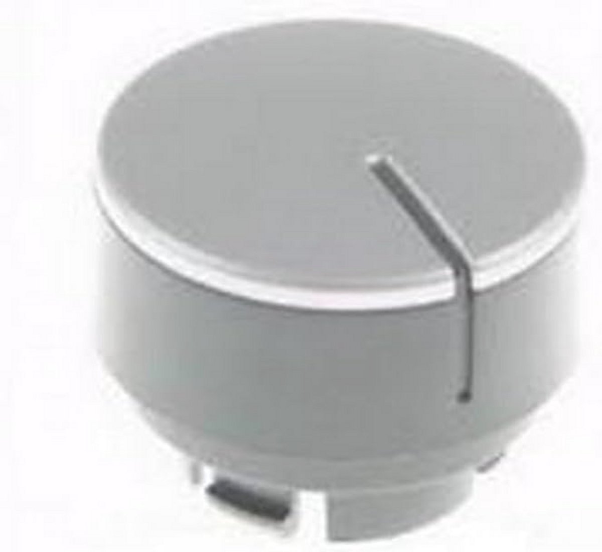 Bedieningsknop Grijs voor AQ HD DGT/LED