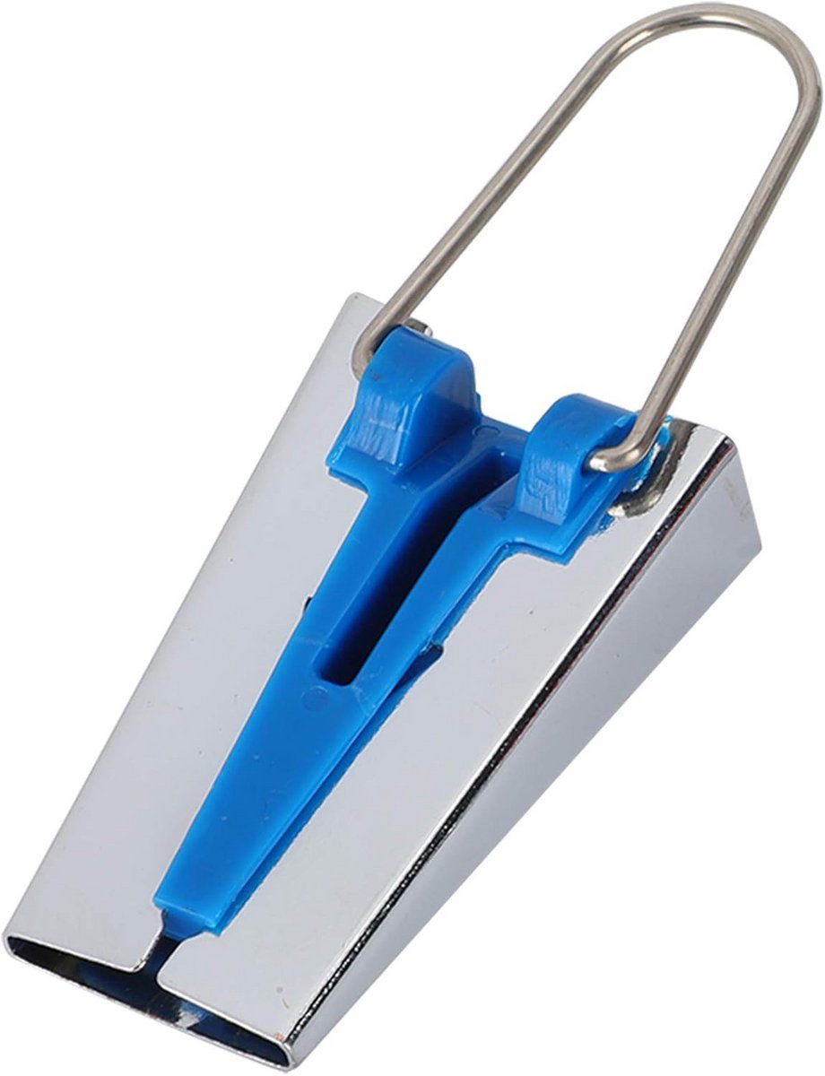 Bias Tape Maker Set 4-Delig - Naai- en Patchworkgereedschap voor Zomen en Biezen