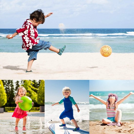 Waterschoenen voor kinderen, strandschoenen voor jongens en meisjes