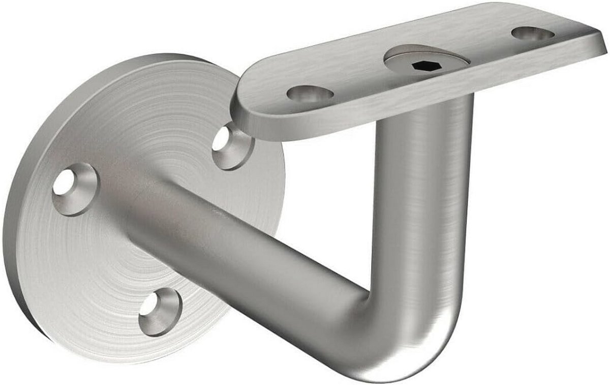 Roestvrij Stalen Leuning Configurator 42,4 mm - Trapaccessoires en Wandleuning Set