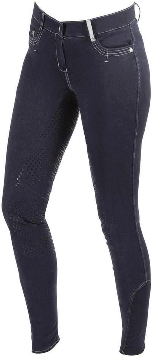 Dames Rijbroek Basicplus met Grip en Comfort