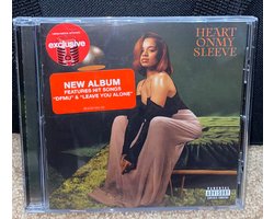 Ella Mai - Heart On My Sleeve (CD)