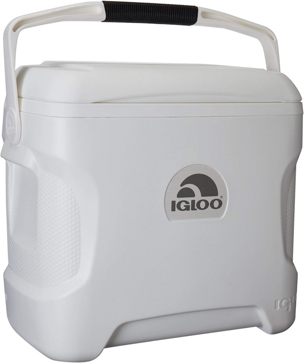 Grote Koelbox Heavy Duty - IJs Urenlang Koud Houden - Voor Camping & Vissen