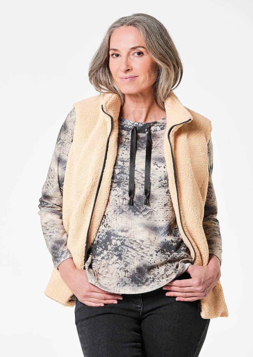 Goldner Teddyvest Teddyvest
