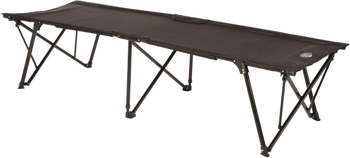 Vouwbaar Kinderbedje - Comfortabel en Compact
