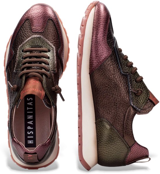 Hispanitas Sneakers CHI254312 in leopard print
