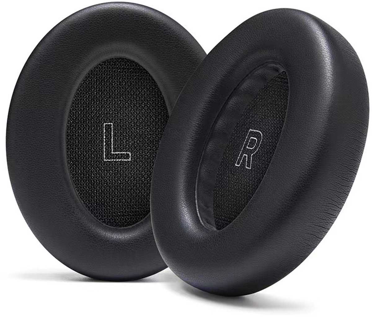 Oorkussens Geschikt voor Bose QuietComfort Ultra -2 stuks -zwart