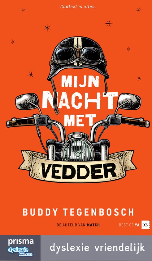 Best of YA XS - Mijn nacht met Vedder - cover