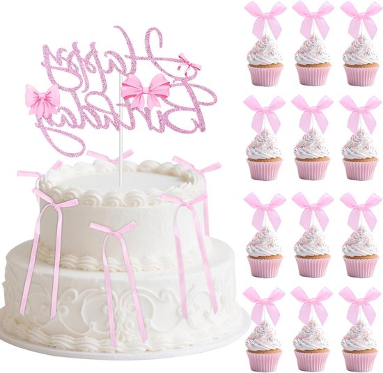 Xingsky Sonic-figuren, taartdecoratie, 12 stuks, Sonic taarttoppers, verjaardagsdecoratie, taart voor kinderen, meisjes, verjaardag, taartdecoratie, babyshower, model, speelgoed, cupcake-toppers (B