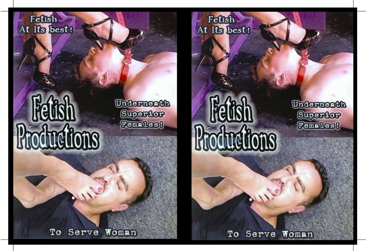 Fetish Productions - To Serve Women - FPP14