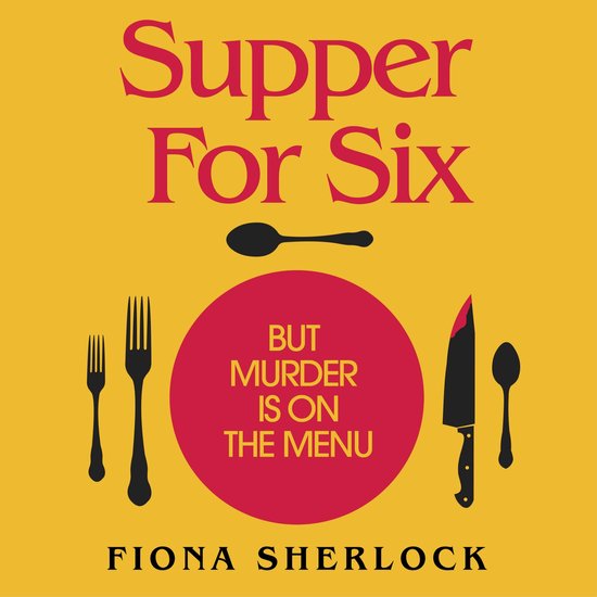 Supper For Six - cover