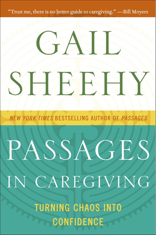 Passages in Caregiving - cover