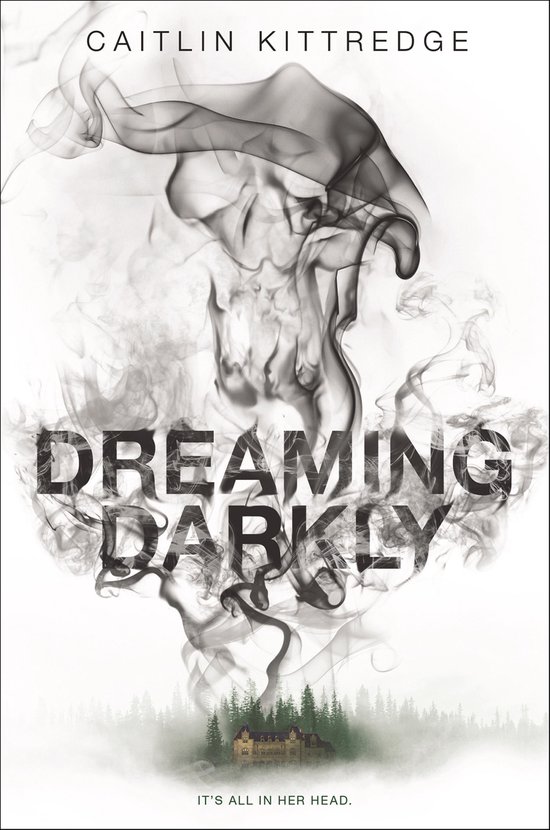Dreaming Darkly - cover