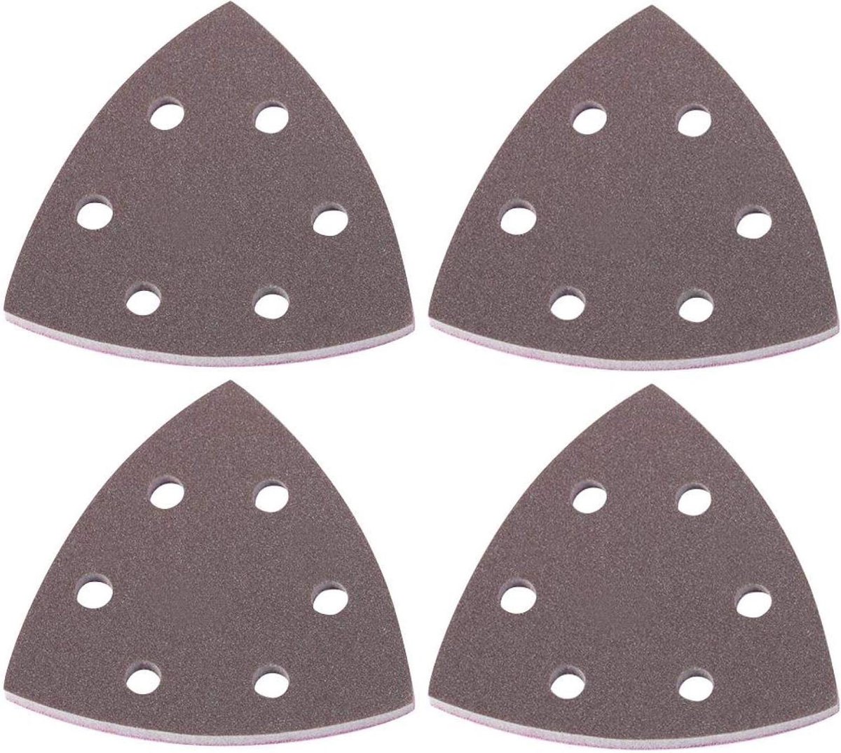 Cosensi - Schuurpads Assortiment Driehoek Schuurschijven voor Polijstmachines (300-400#)