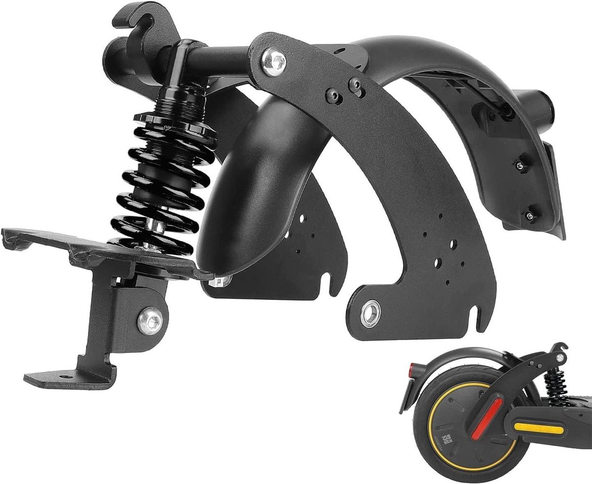 Cosensi Ninebot Max G30 Schokdemperset Achterbumper en - afbeelding 2