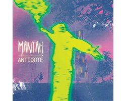 Mantah - Antidote (CD)