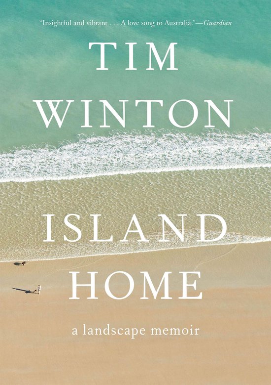 Island Home - cover