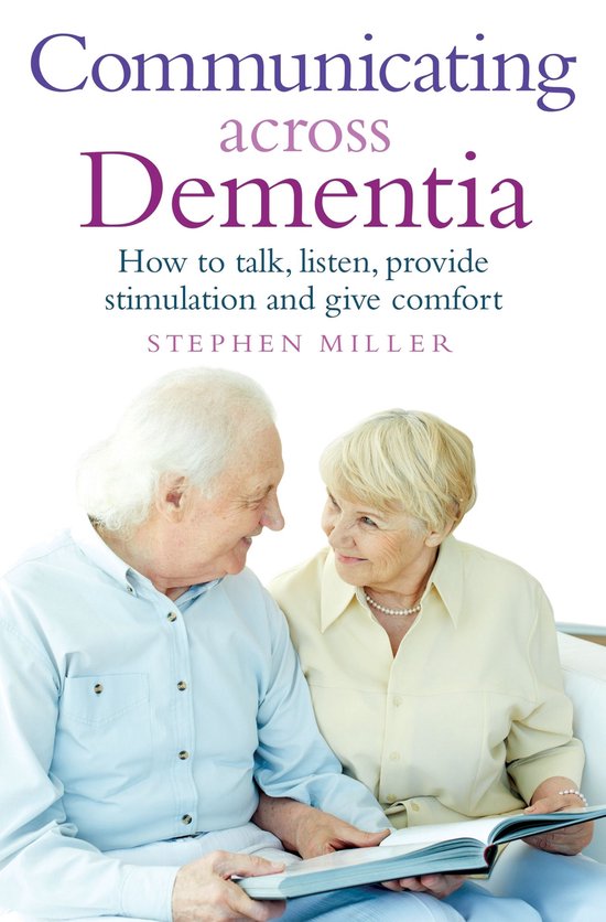 Communicating Across Dementia - cover