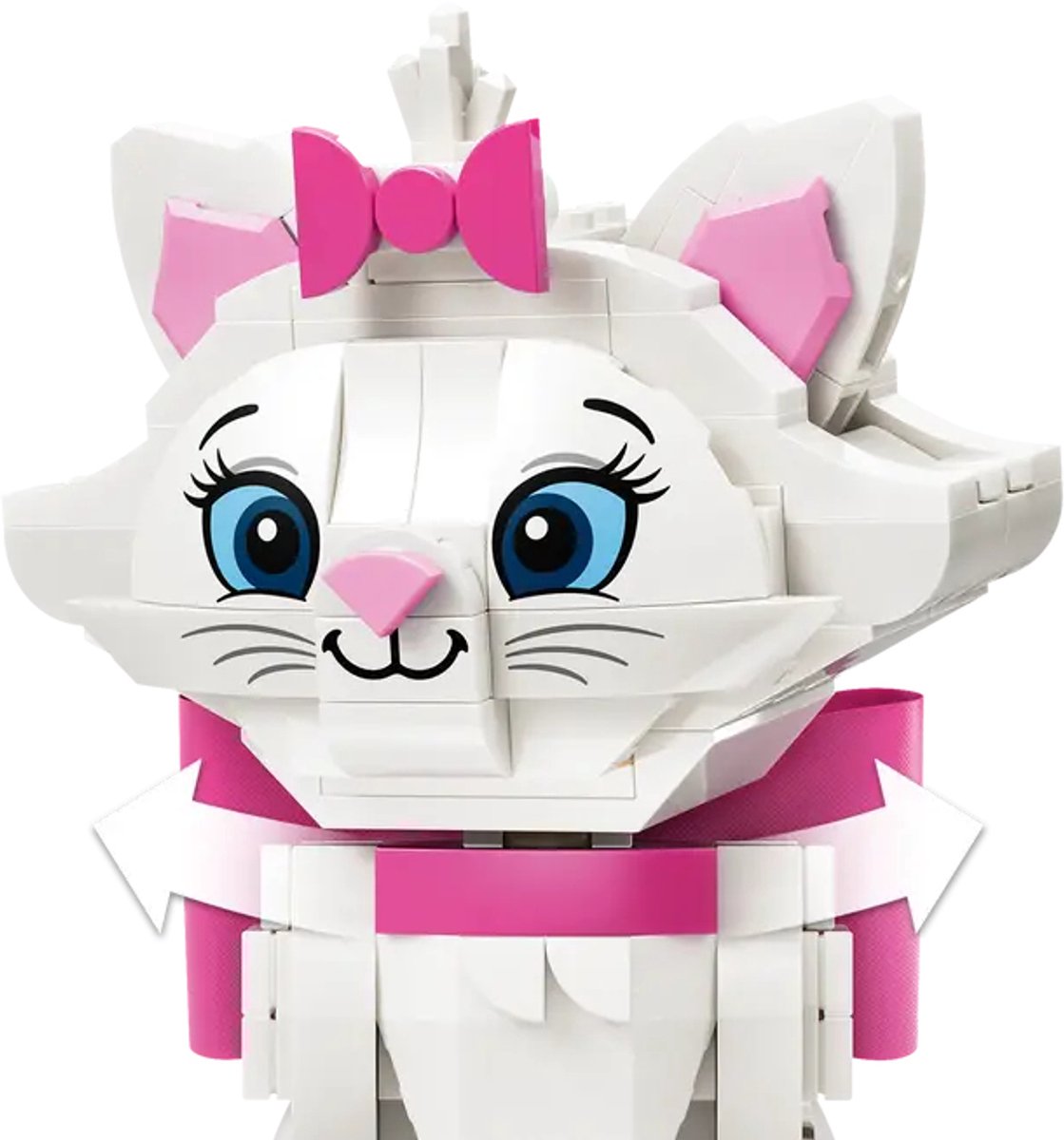 LEGO Disney De Aristokatten: Schattige Marie - 43286 — afbeelding 18