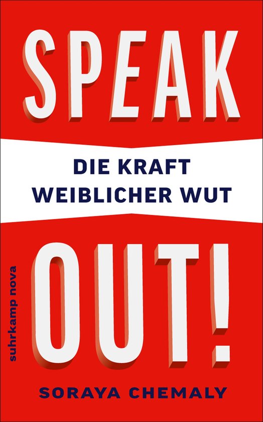 Speak out! - cover