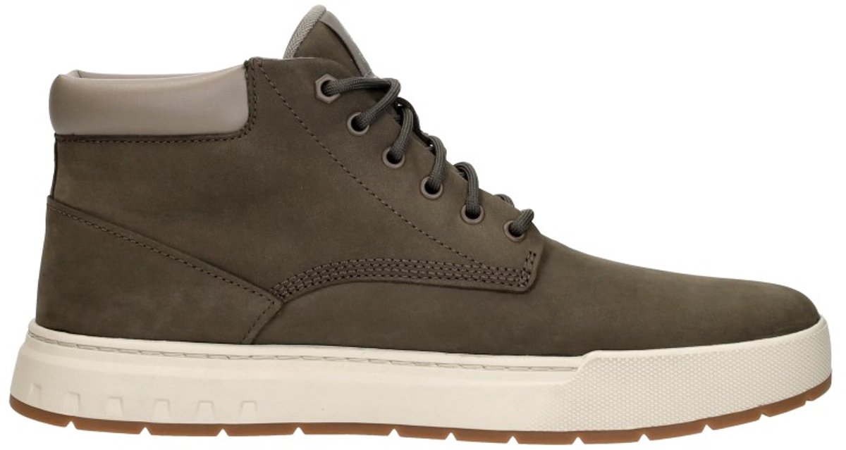 Timberland Maple Grove Mid Veterschoenen Hoog Taupe
