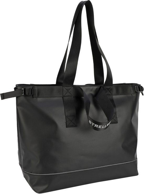 strellson Sac à épaule Stockwell 2.0 Purge Tote Black Noir