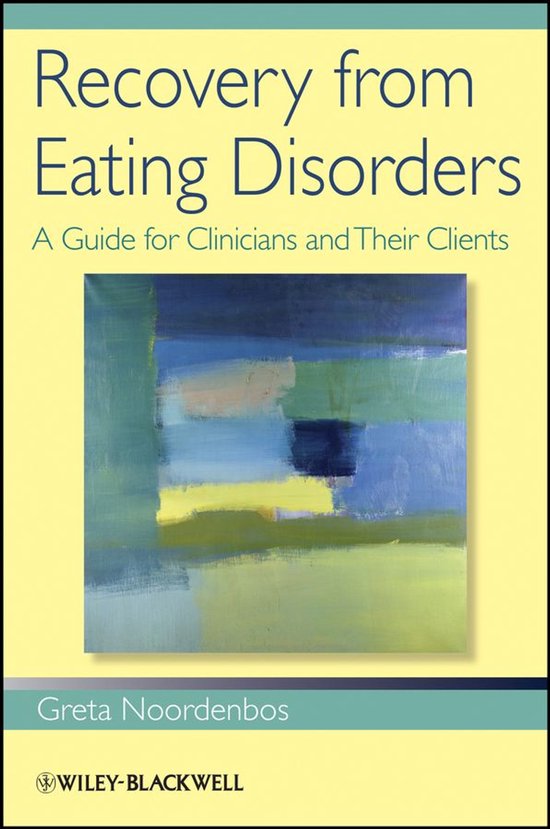 Recovery from Eating Disorders - cover