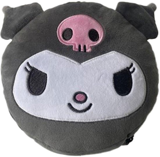 Kuromi Neksteunkussen met Slaapmasker – Reisset