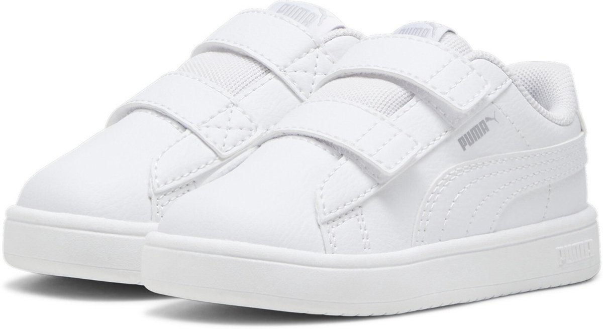 Puma Kinder Schuhe Low Rickie Classic V Inf 394254 Puma -Puma Wit